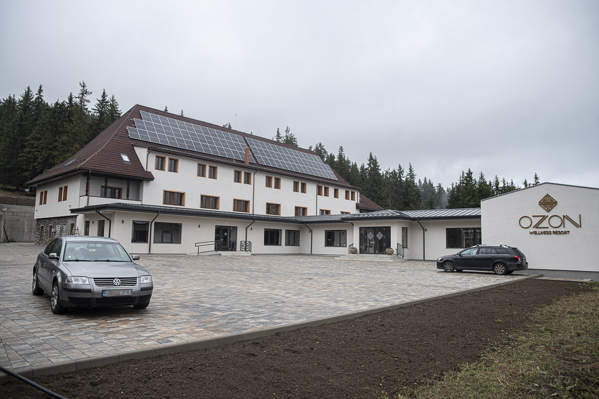 Családbarát úti cél egész évben